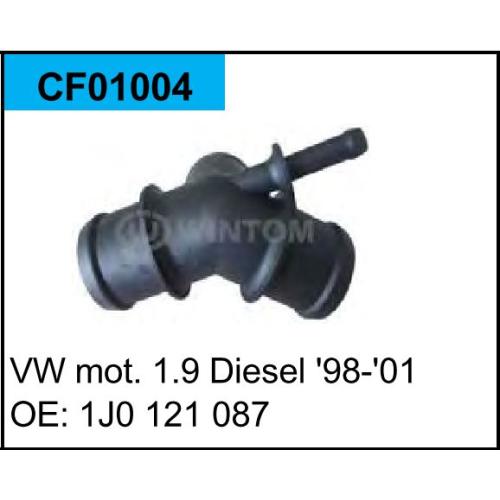 CONEXION MANGON VW GOLF CF01004
