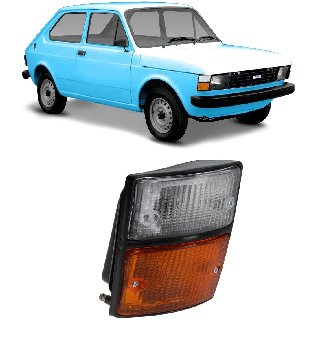 Señalero Derecho Fiat 147