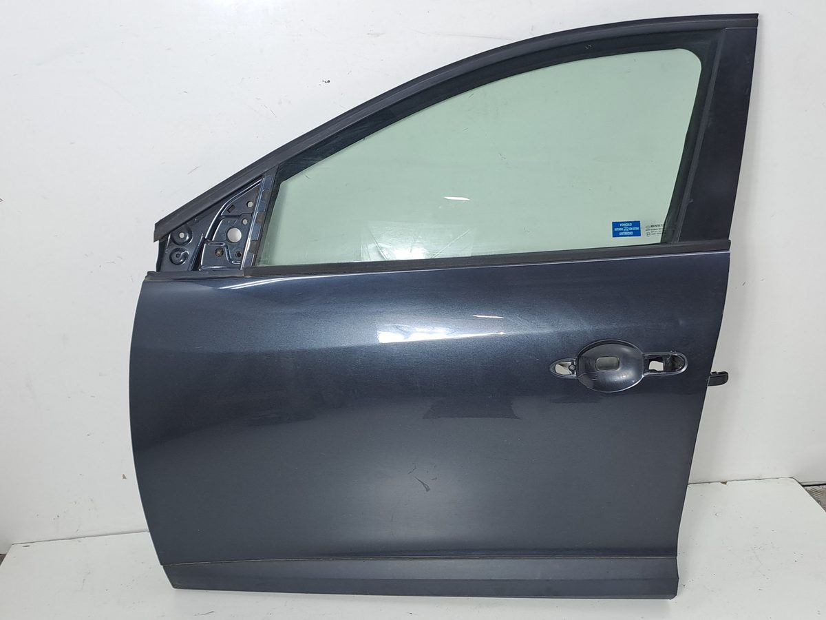 Puerta Delantera Izquierda Renault Megane Iii Berlina 5 P 2008-2016 Dynamique