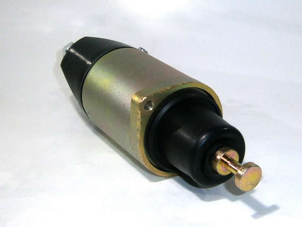 Solenoide de arranque 24V