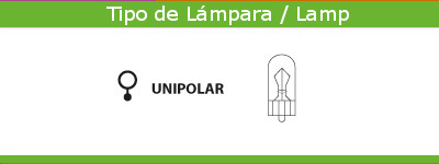 FAROL BAIML 1037FL AMBAR POSICION FLEXIBLE P/LAM