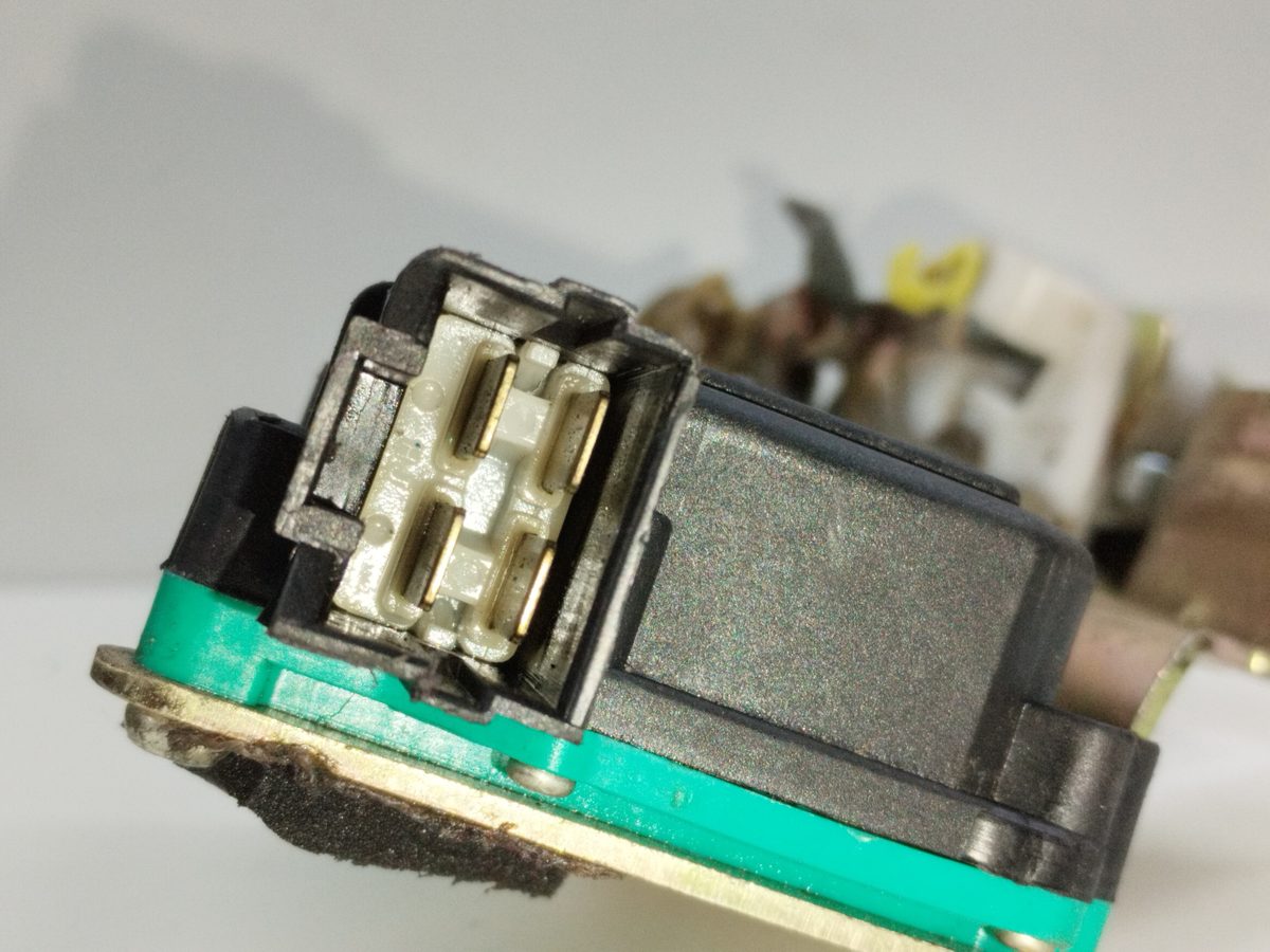 Cerradura Puerta Delantera Izquierda Daewoo Matiz 1997-2004 CD