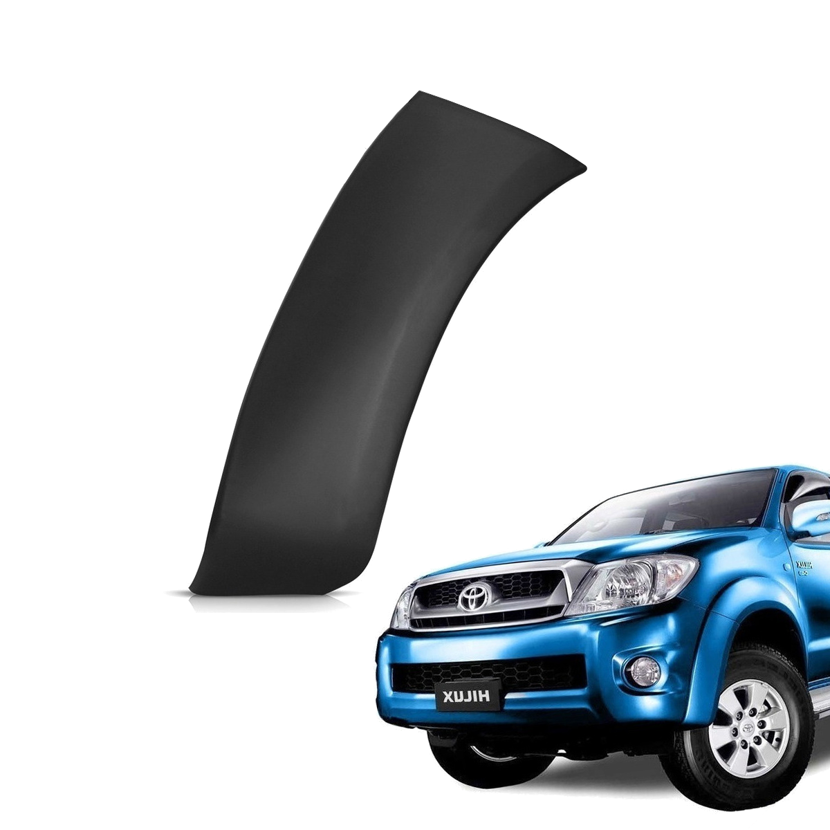 Fender de Paragolpes Delantero Izquierdo