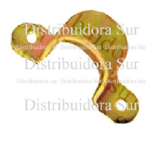 Abrazadera de goma para barra estabilizadora