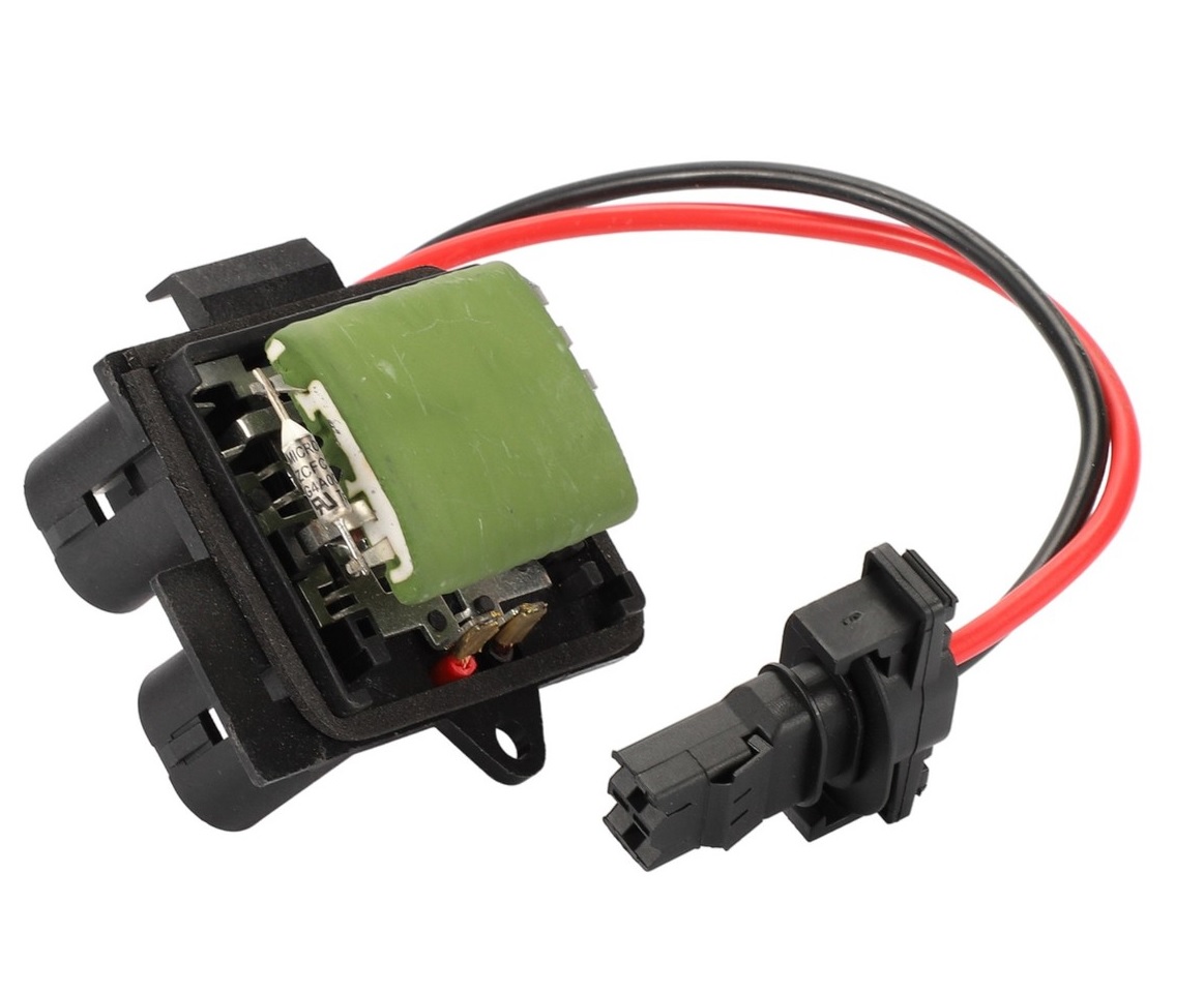 RESISTENCIA MOTOR CALEFACCION RENAULT CLIO II C/AIRE [MEAT&DORIA]