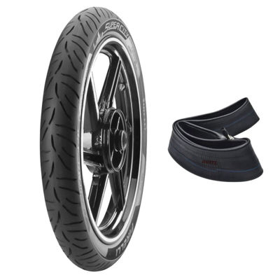 Cubierta Moto Pirelli Super City 250-17 38P c/cámara