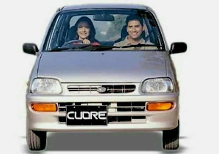 Farol De Paragolpe Daihatsu Cuore Izquierdo