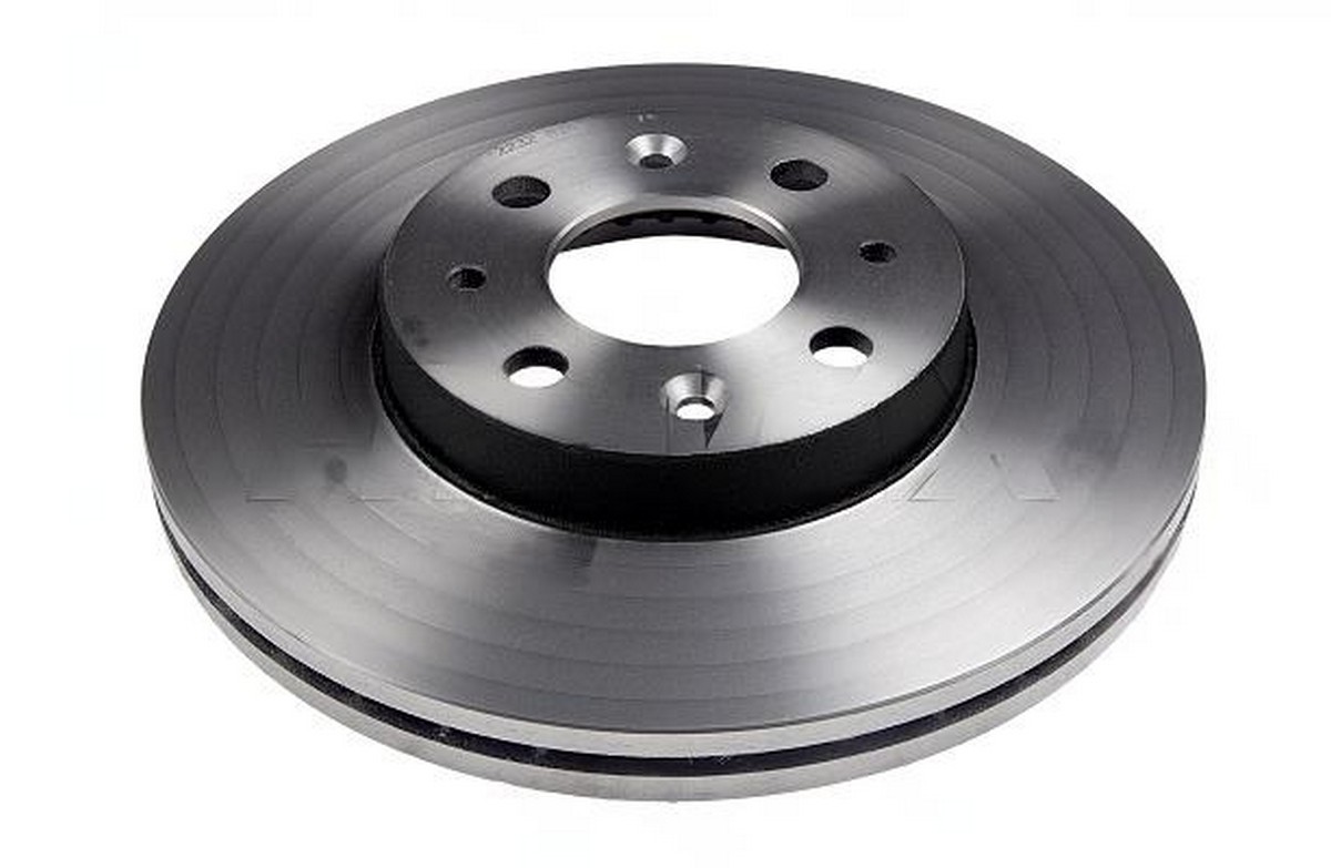 Disco de freno delantero ventilado