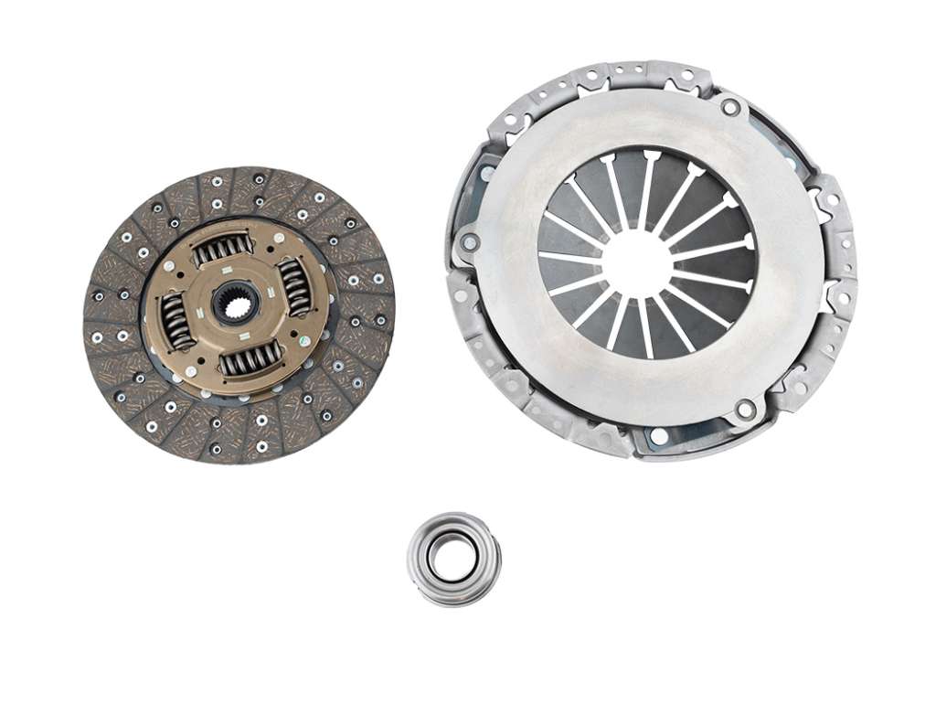 EMBRAGUE KIT MI L200 2.5D 4X4 250MM 23E