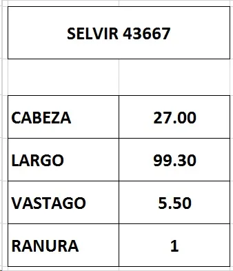 Válvula de escape