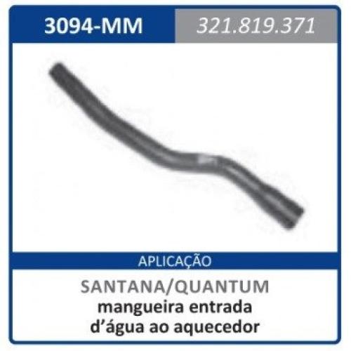 MANGON RAD. INF. CHEVROLTET SIVERADO 4.1 JAMAICA 8132