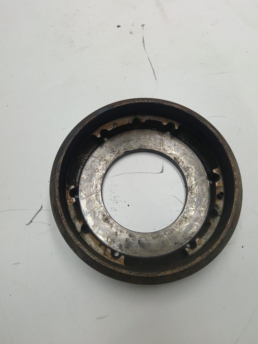 Volante Motor Volkswagen Polo Berlina (6N1) 1994-1999 Air 1.9L 47kW