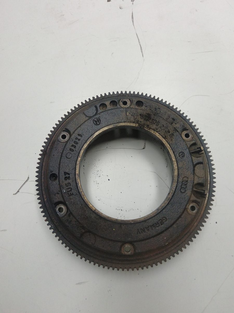 Volante Motor Volkswagen Polo Berlina (6N1) 1994-1999 Air 1.9L 47kW
