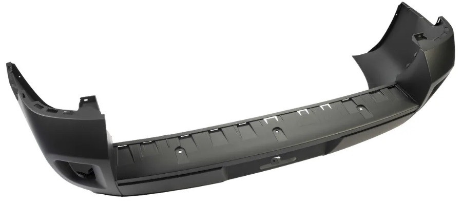 PARAGOLPE TRASERO RENAULT OROCH SIN SENSOR [ORIGINAL RENAULT]