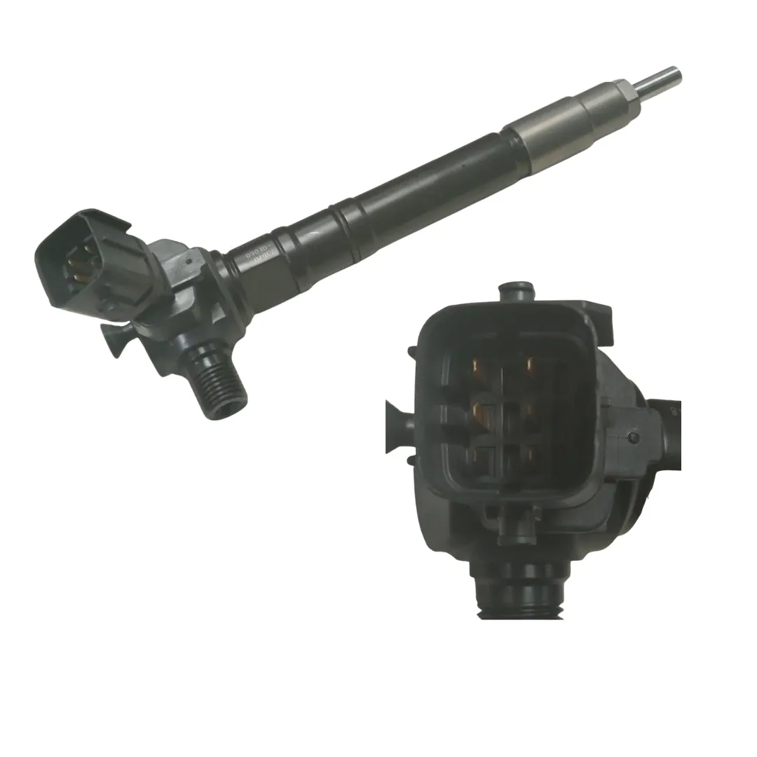 INYECTOR COMMON RAIL HILUX REVO 2.8TD (1GD) 16-23