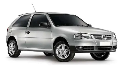 Espuma Paragolpe Volkswagen Gol G4 2006-2009 Derecha