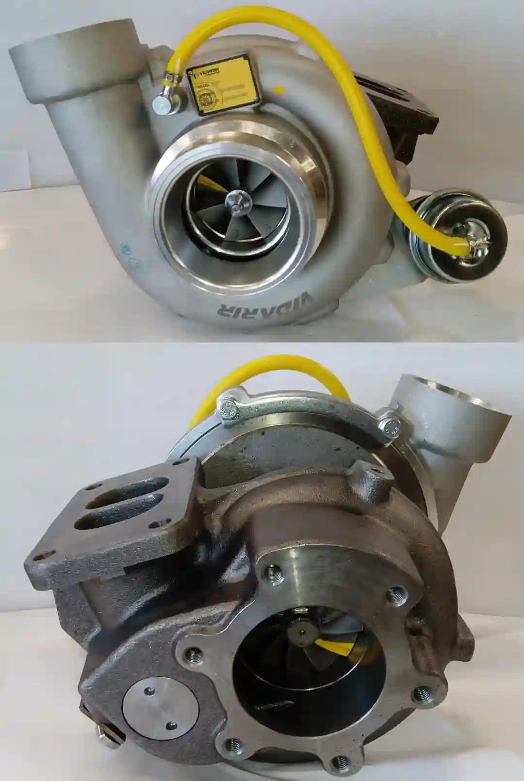 Turbocompresor