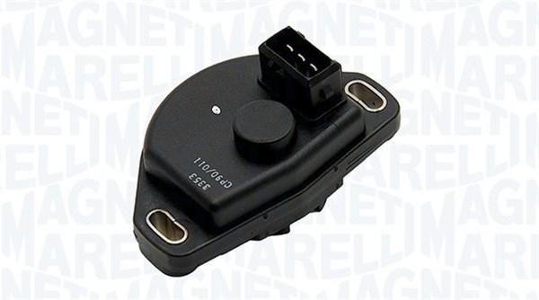 POTENCIOMETRO CIT/PEUG MONOPUNTO 1.6 M/MARELLI [MAGNETI MARELLI]