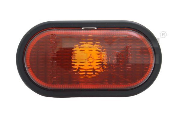 FARO SEÑALERO LATERAL DE GUARDABARRO RENAULT CLIO- RENAULT 19 AMBAR SIN ARO [TYC]
