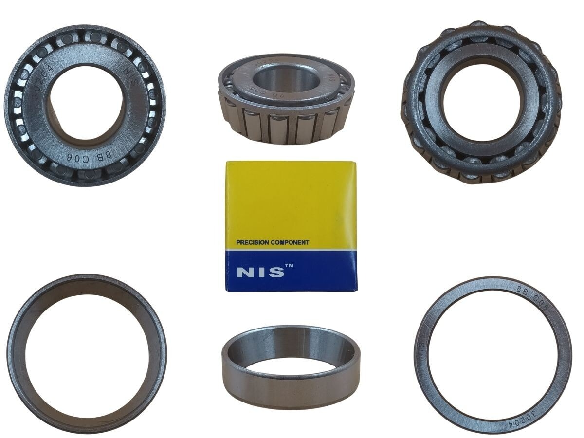 Rueda Del/Tras Exterior/interio Chev Spark Dacia Sedan Tlx Y Break 1310 Daewoo Matiz Peug 305 Renault R18/R12 Subaru E10 Hi