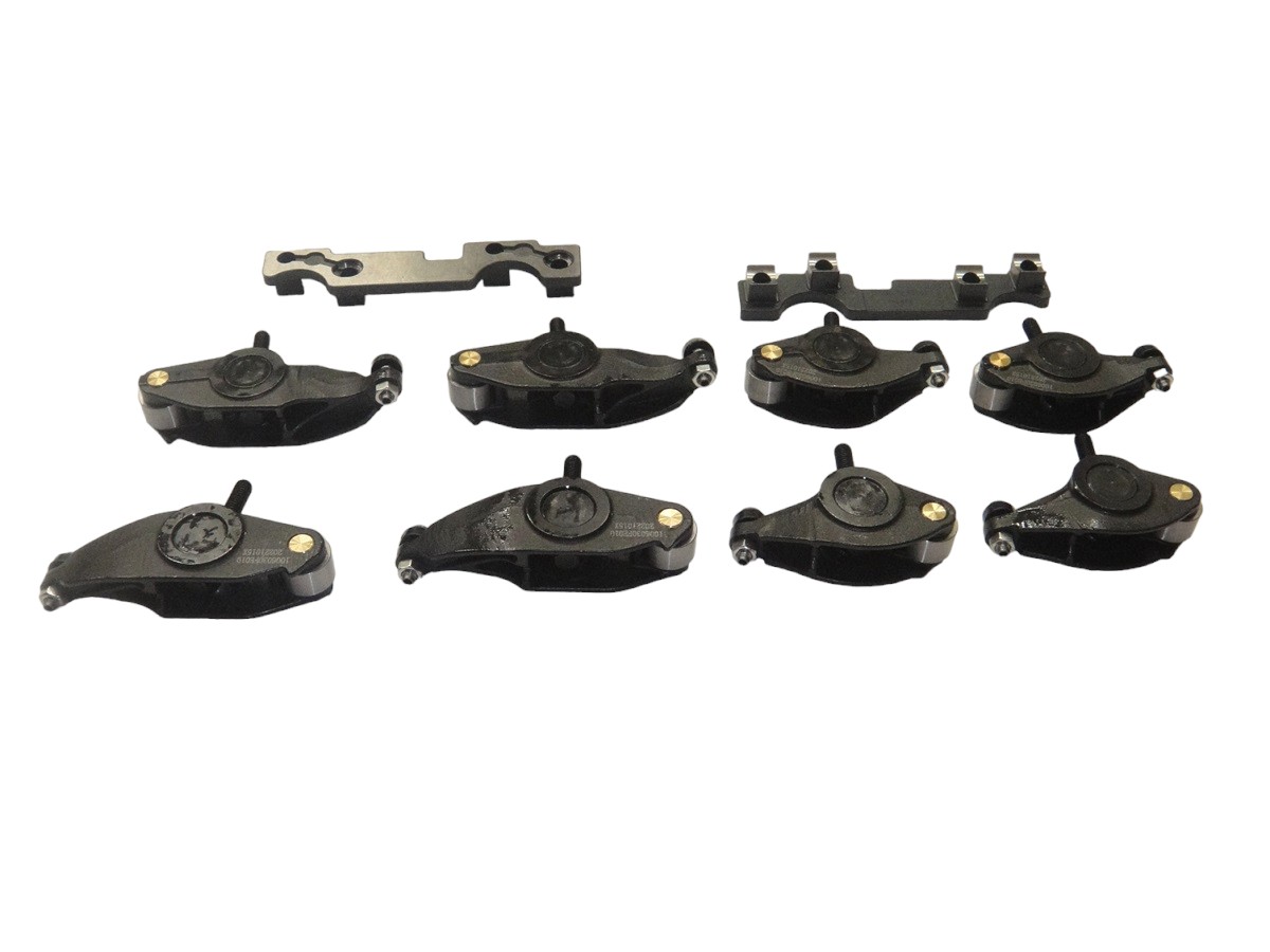 BALANCIN VALV*IS 4DE1 JAC 1048 2020/ (JUEGO DE 8 COMPLETO)