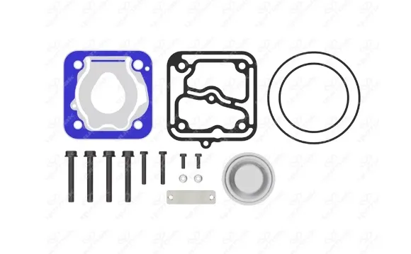 KIT REPARACION COMPRESOR AIRE 85mm MB ATEGO AXOR