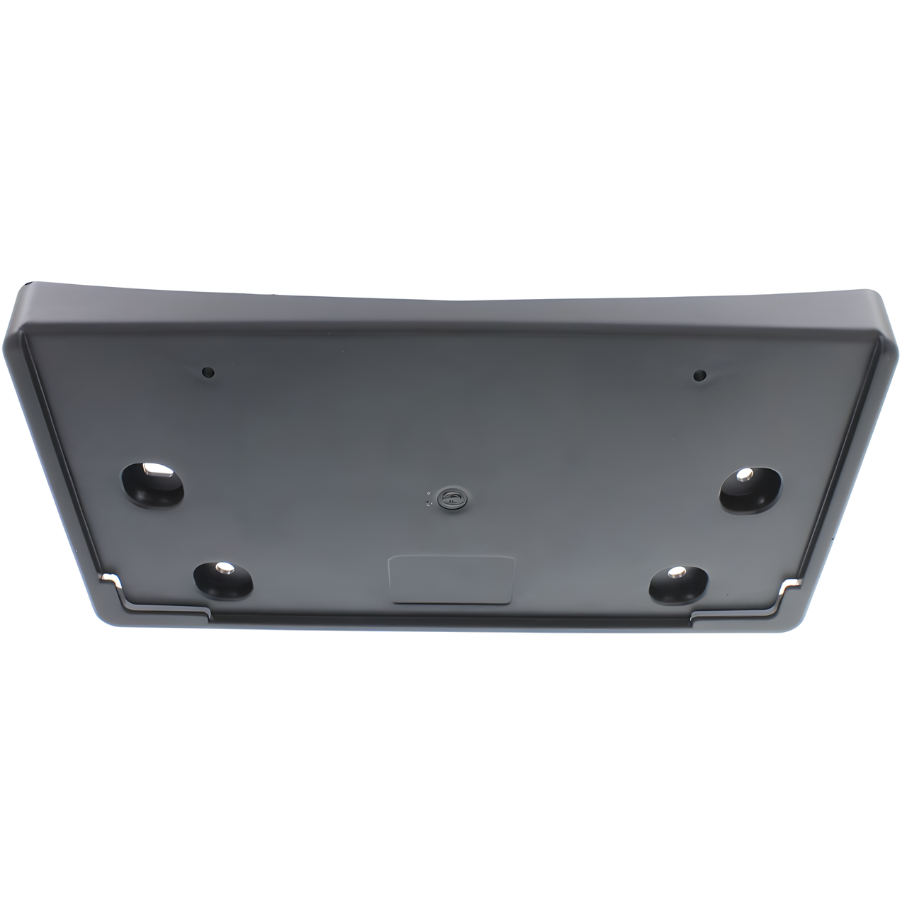 SOPORTE PORTA MATRICULA TRAS