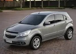 Farol Delantero Chevrolet Agile