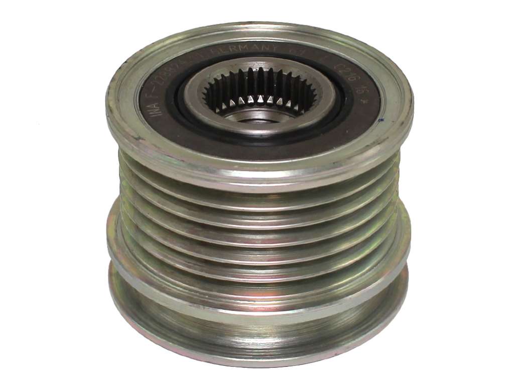POLEA ALTERNADOR MB SPRINTER LIBRE 6PK 17M