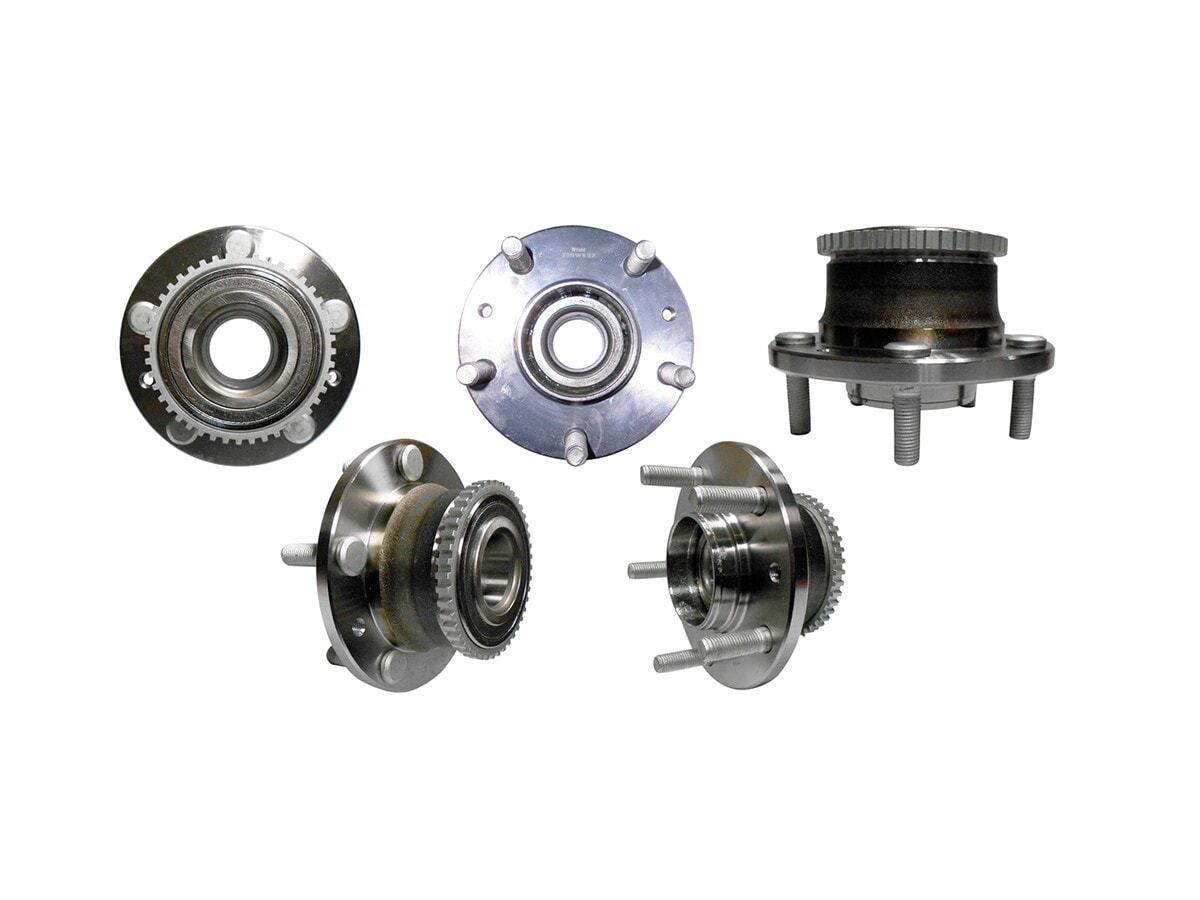 Rueda Trasera Maza Haima 3 Y 3 Gl 12-25 int.Ø36x ext.Ø140x80