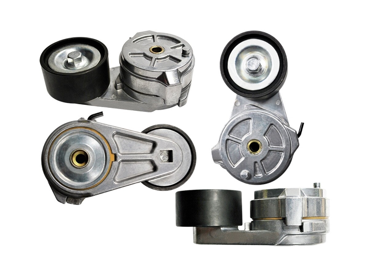 Tensor de correa de accesorios
