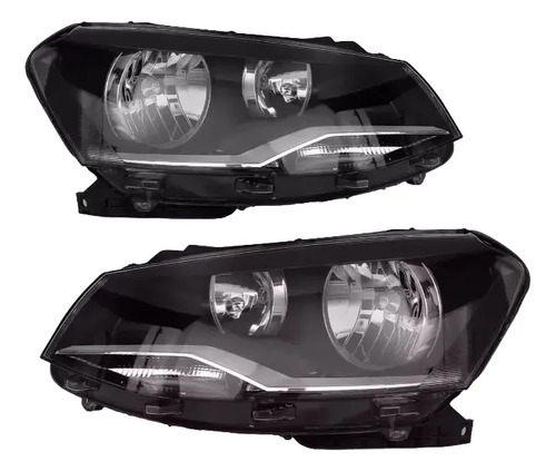 Farol Delantero Derecho Vw Gol G6