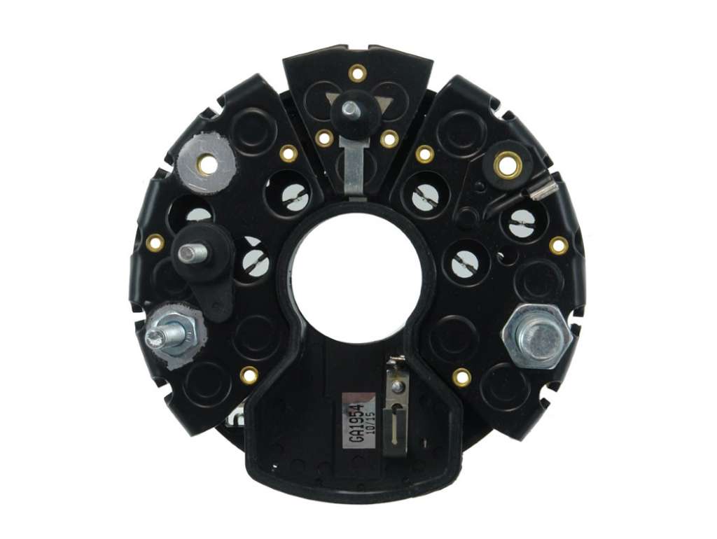 PLACA RECTIFICADORA BOSCH JOHN DEERE/CUMMINS