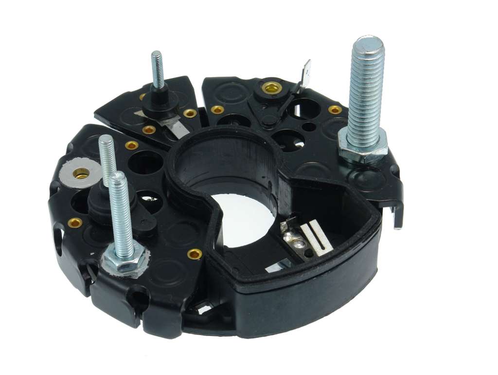 PLACA RECTIFICADORA BOSCH JOHN DEERE/CUMMINS