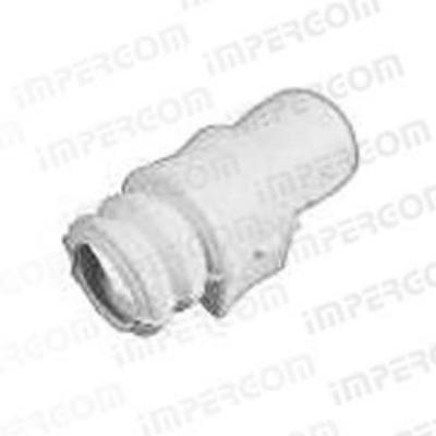 GOMA SOPORTE BARRA ESTABILIZADORA CITROEN PEUGEOT 106 AX SAXO PUNTA BLANCA 21 CERRADA [IMPERGOM]