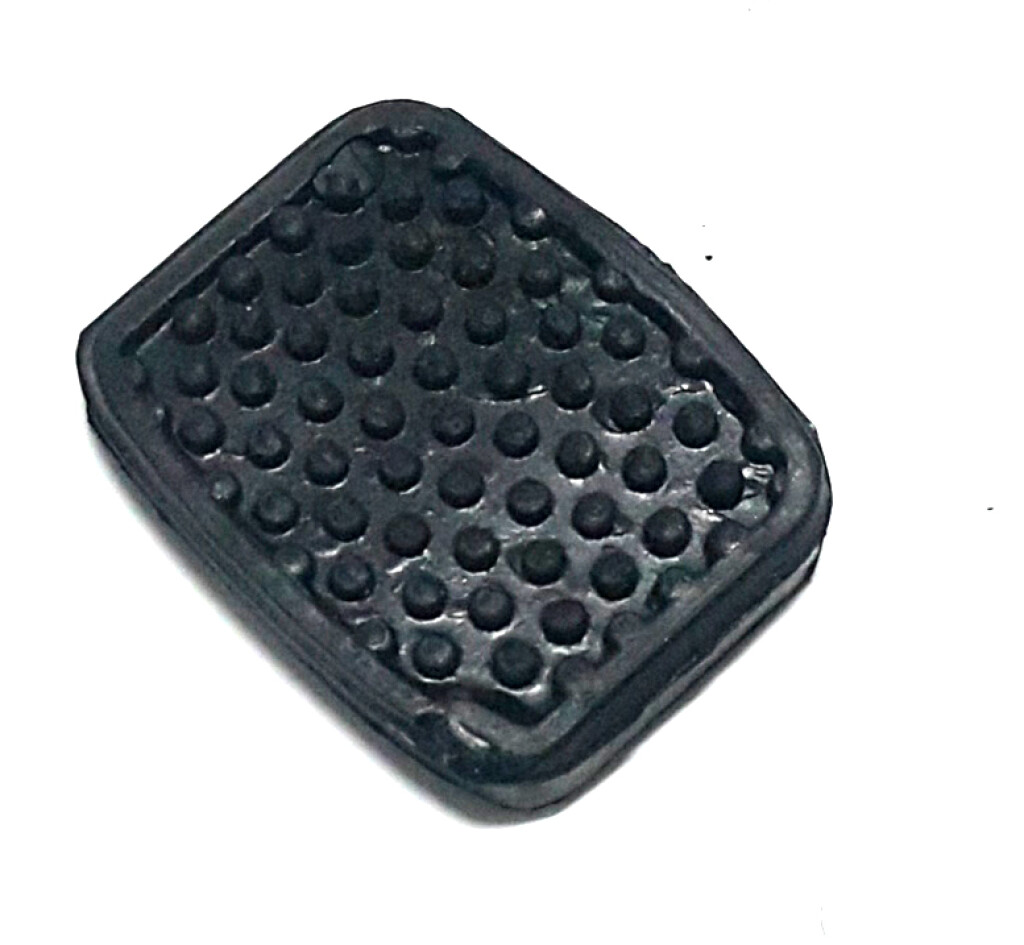 PEDALERAS MARUTI GOMA PEDAL FRENO EMBRAGUE