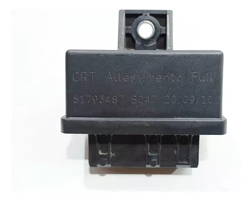 Módulo de relé de bomba de combustible Fiat Linea 1.8 16v 2009 2014(usada)