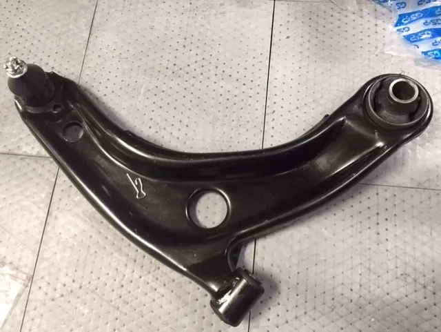 BASTIDOR INF DER TOYOTA YARIS 07 AYD