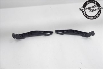 SOPORTE PARAGOLPE TRASERO CITROEN C3 DESDE 2017 EN ADELANTE LATERAL JUEGO ORIGINAL [ORIGINAL PSA]