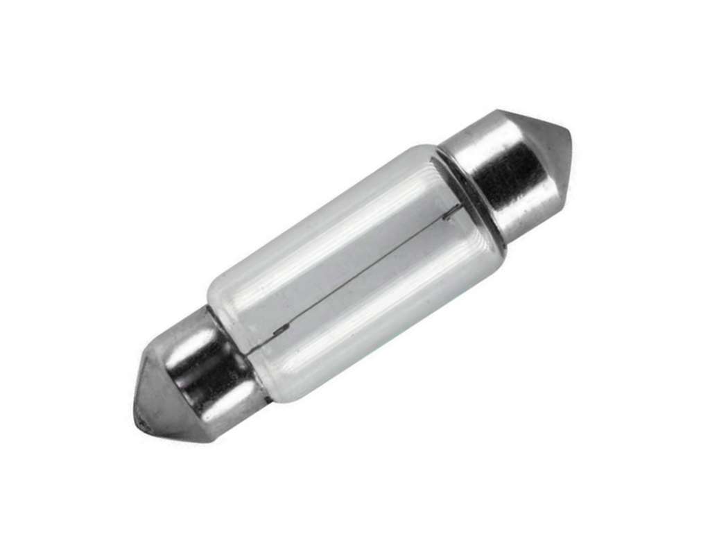 LAMPARA 24V. 5W. TUBULAR 11X39