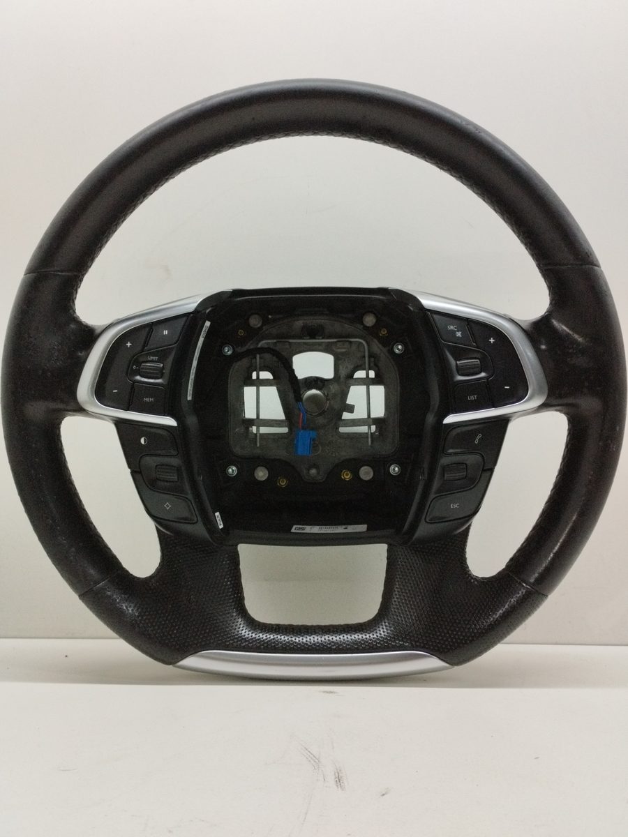 Volante Direccion Sin Airbag Citroën C4 Berlina 2004-2011 / DV6TED4) 96754515ZD