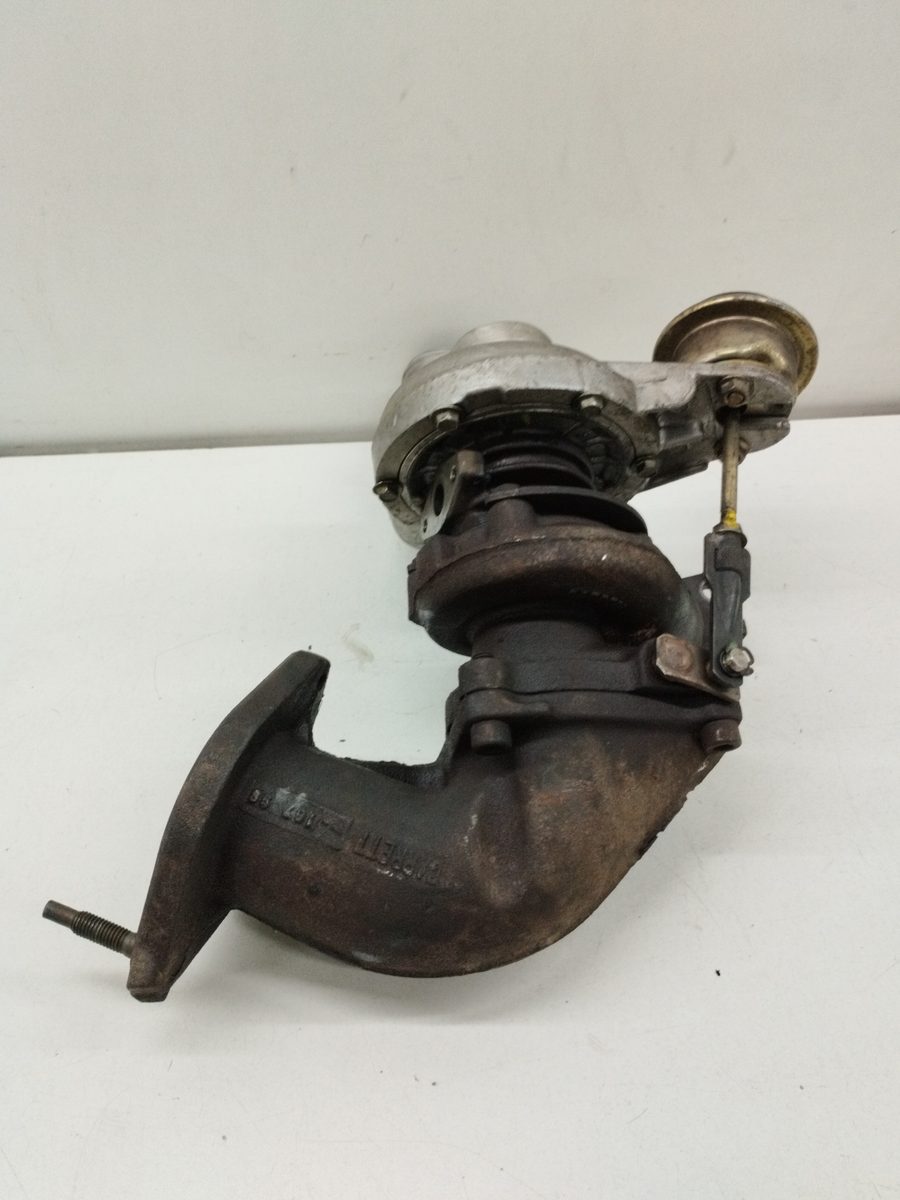 Turbocompresor Renault Scenic (JA..) 1999-2003 1.9 dTi Diesel 1.9L 59kW 7700108030
