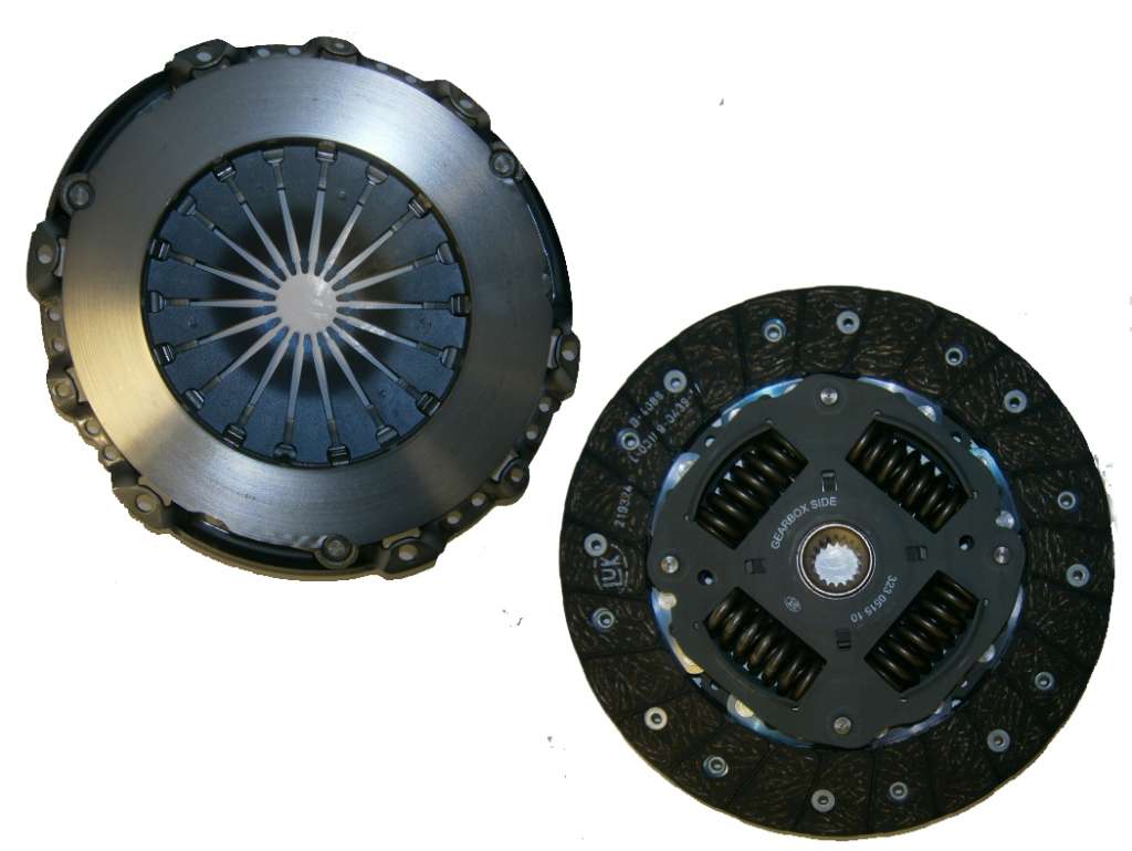 EMBRAGUE KIT PE 307/206/C4 2.0
