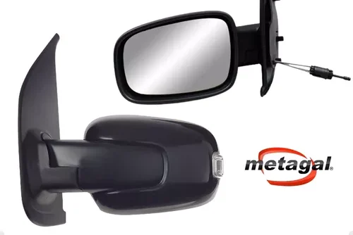 Retrovisor manual Fiat 2011/2021 con intermitente(unidade)