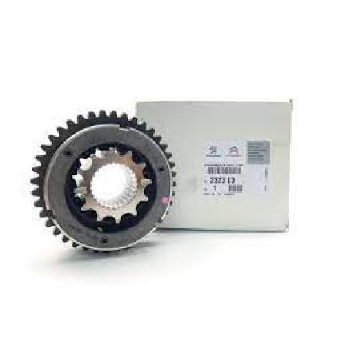 SINCRONIZADO 1RA Y 2DA C-ELYSEE BERLINGO TAXI ORIGINAL 205 306 405 CAJA BE3 9467601880 ORIGINAL