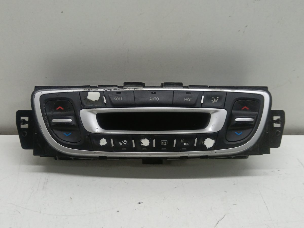 Comandos De Calefacción Renault Megane Iii Berlina 5 P 2008-2016 Dynamique E1068420