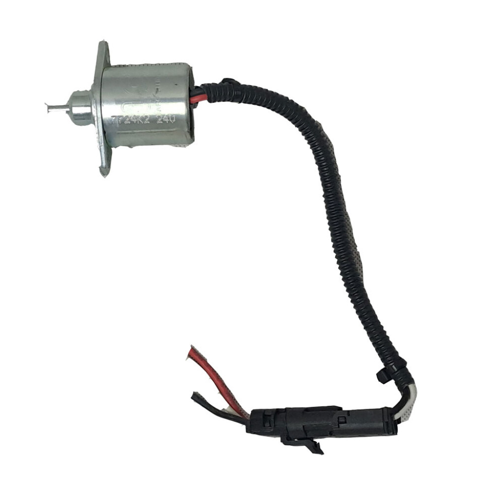 Solenoide de corte de automático de arranque 24V