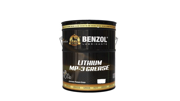 GRASA LUBRICANTE BASE LITIO MOLY EP-2 (ANTIFRICCION)