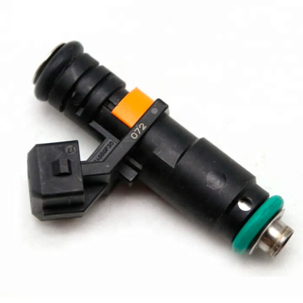 Inyector de combustible