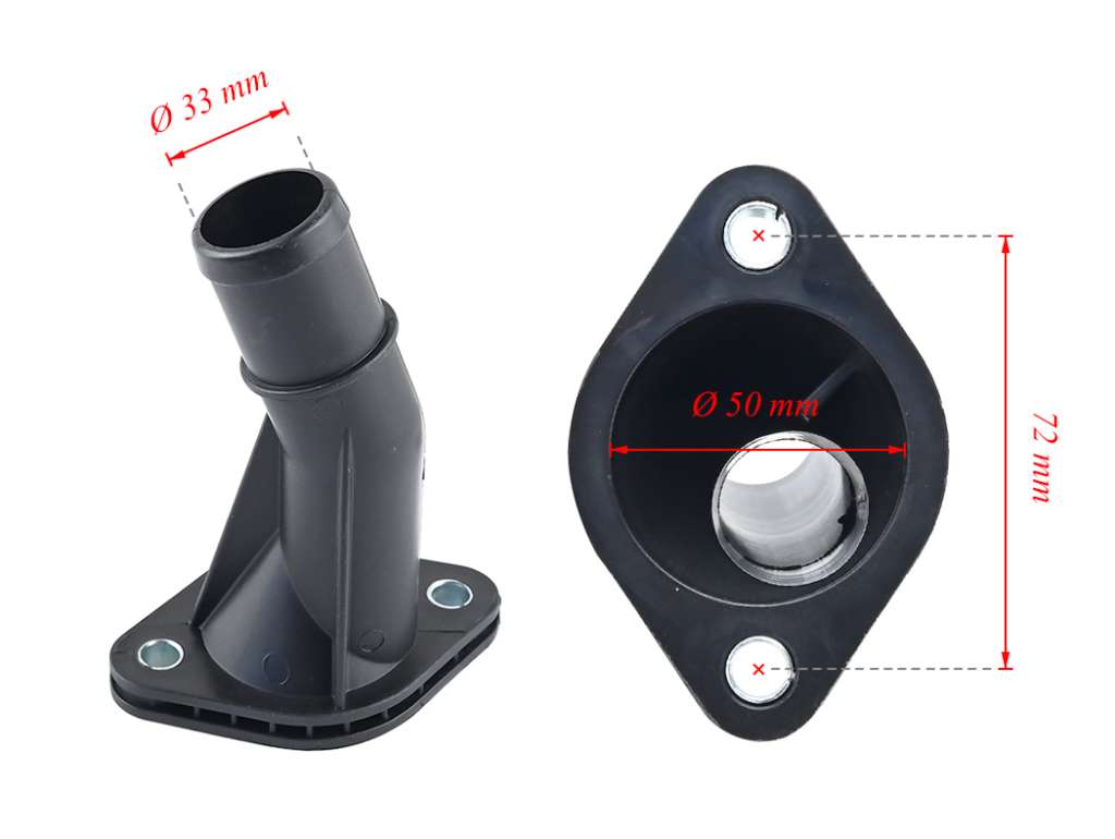 PIPA AGUA HY HB20 1.6 17/19